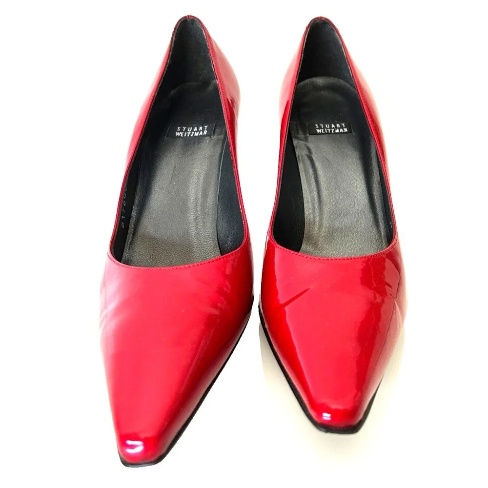 Stuart Weitzman this stunning